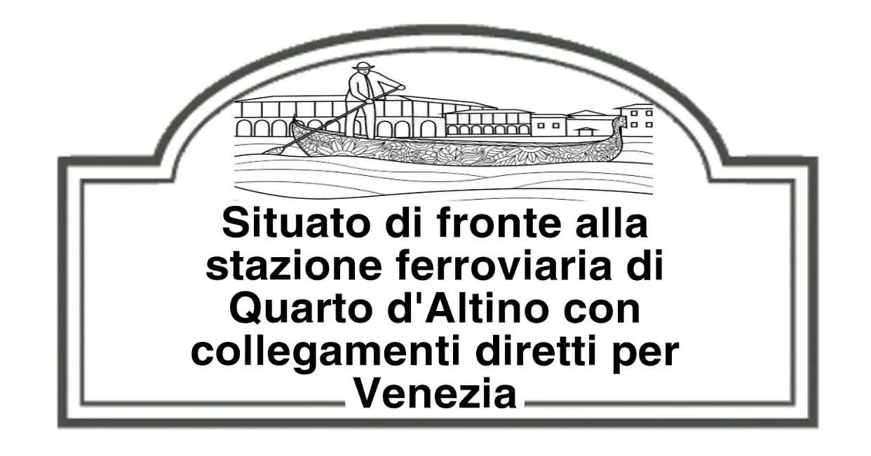 Apartment La Maison Venitienne Quarto d'Altino Italy